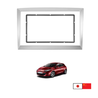 MEGANE 06/12 PLATA