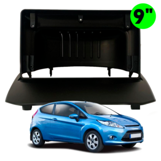 FORD FIESTA 08/17 9