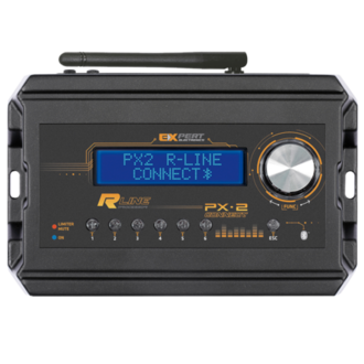 PX2 R LINE CONNECT